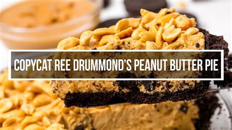 copycat-ree-drummonds-chocolate-peanut-butter-pie image