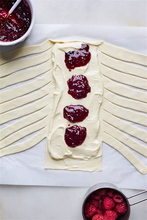 raspberry-cream-cheese-danish-braid-two-peas image
