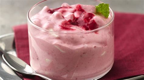 raspberry-yogurt-celebration-dessert image