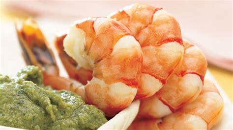 shrimp-with-artichoke-pesto-recipe-bon-apptit image