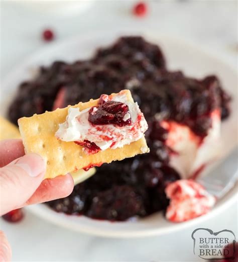 cranberry-salsa-dip-butter-with-a-side-of-bread image