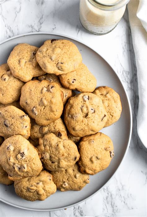 vegan-chocolate-chip-cookies-classic-taste-and-chewy image