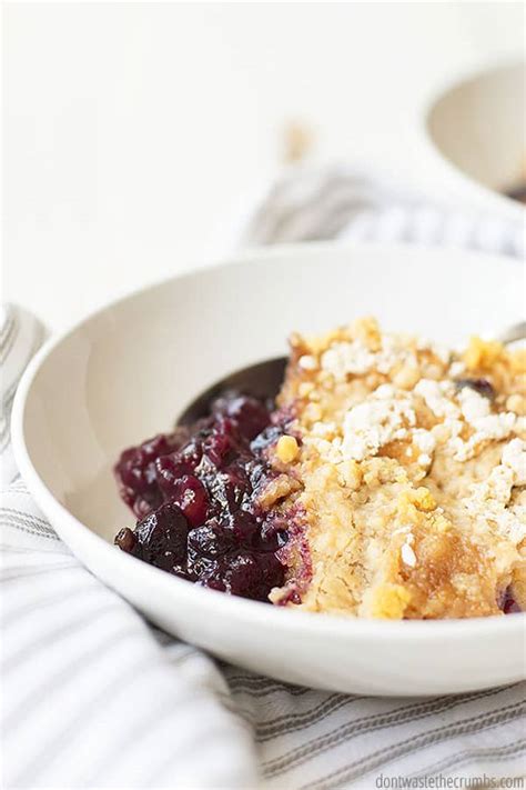 slow-cooker-blueberry-cobbler-dont-waste-the image