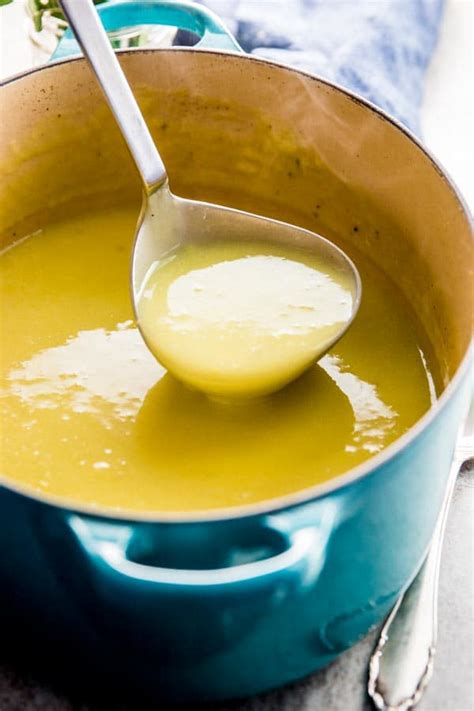 potato-leek-soup-recipe-savory-nothings image