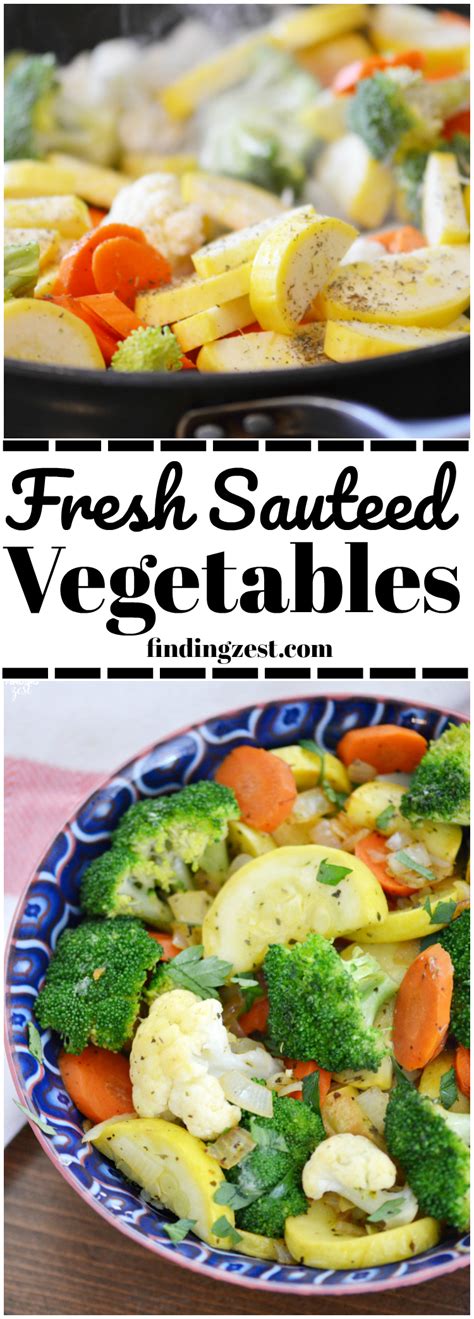 fresh-sauteed-vegetables-for-an-easy-side-dish image