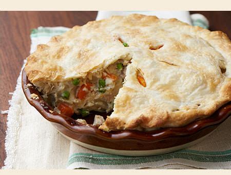 old-fashioned-chicken-pot-pie-delicious image