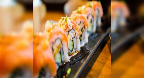 spicy-salmon-sushi-roll-recipe-the-times-group image