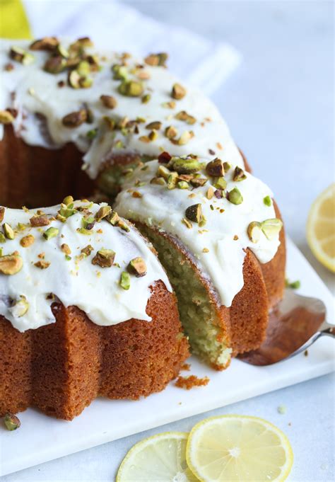 pistachio-lemon-bundt-cake-an-easy-pistachio-cake image
