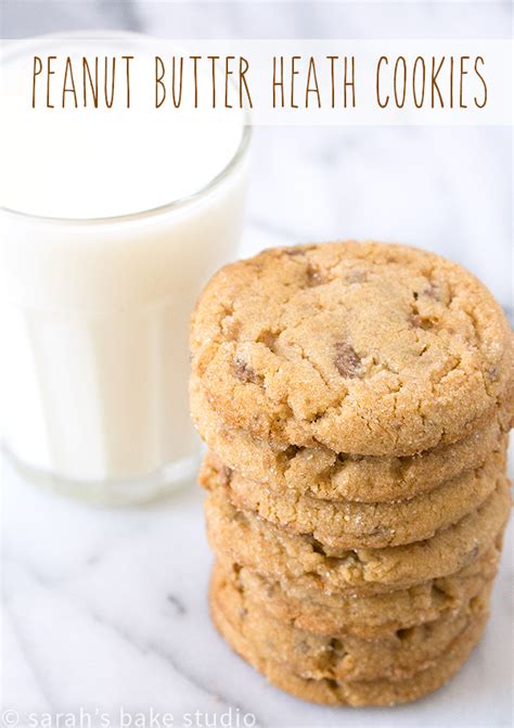peanut-butter-heath-cookies-sarahs-bake-studio image