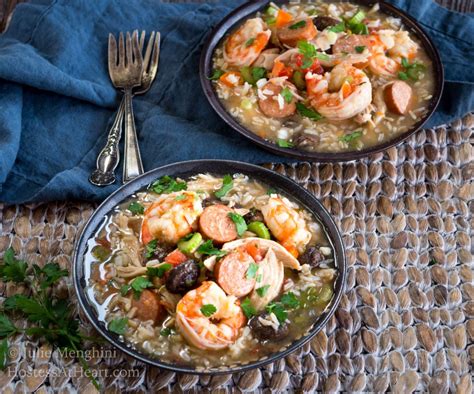 chicken-shrimp-and-sausage-gumbo-recipe-hostess-at image