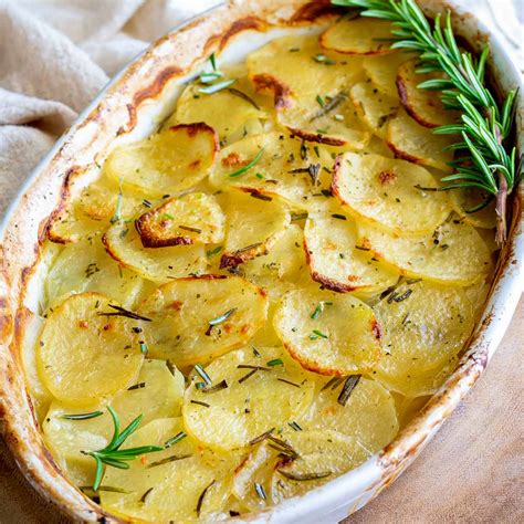 potato-and-onion-bake-boulangre-potatoes image