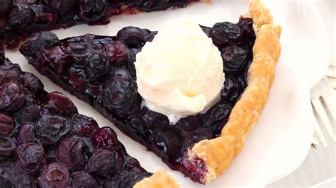easiest-ever-blueberry-tart-recipe-pillsburycom image