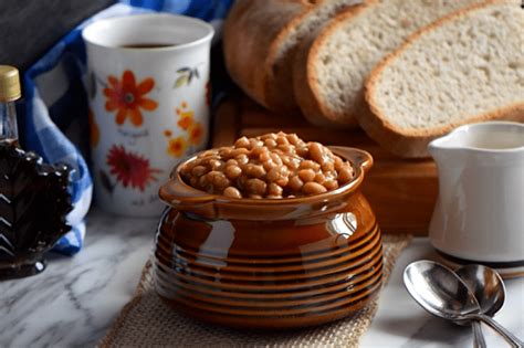 homemade-quebec-maple-baked-beans-she-loves image