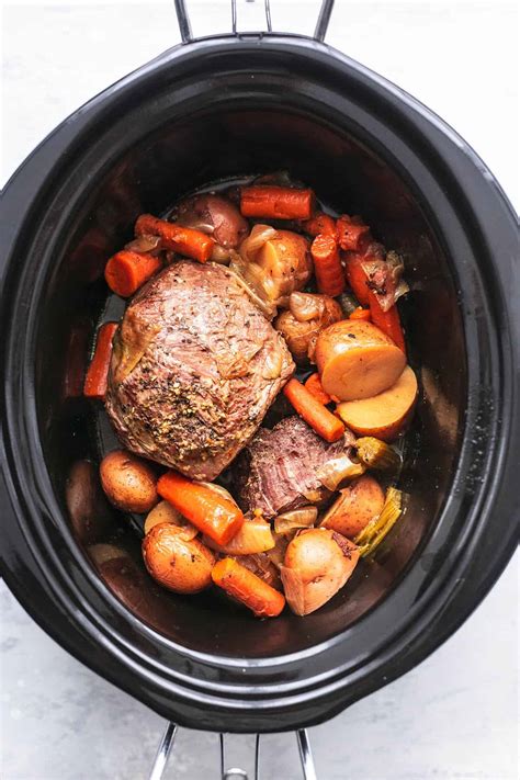 slow-cooker-beef-roast-creme-de-la-crumb image