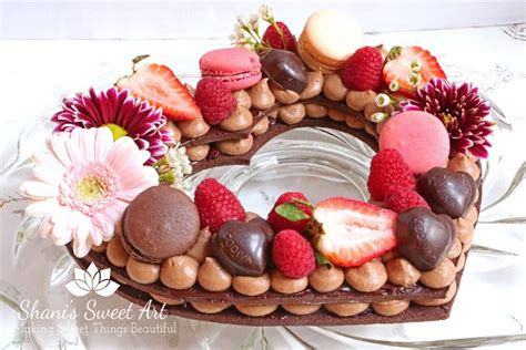 chocolate-raspberry-cream-tart-recipe-shanis image