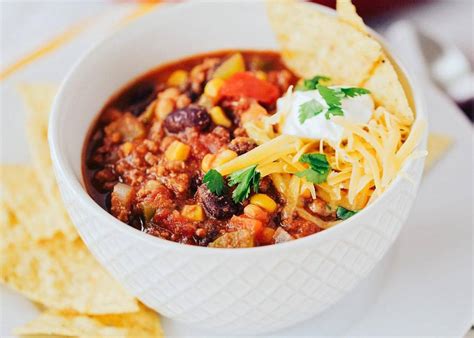 best-taco-soup-recipe-made-in-one-pot-in-30-mins image