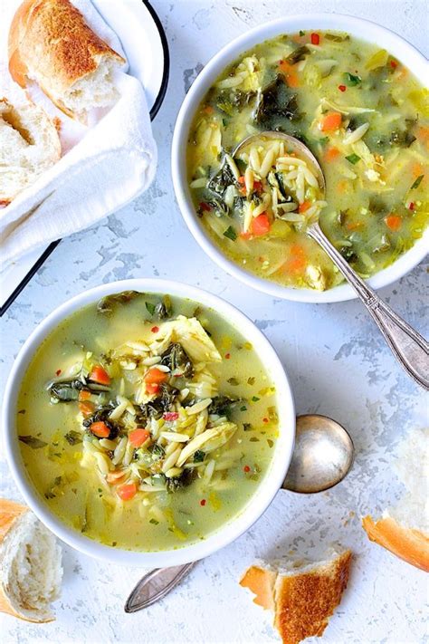 chicken-soup-recipe-with-kale-and-orzo-from-a-chefs image