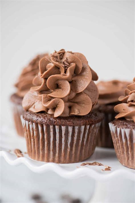 easy-chocolate-cupcakes-made-from-a-box-mix-and image