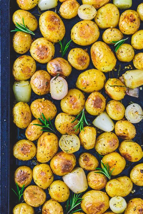 roasted-new-potatoes-with-garlic-rosemary-shallots image