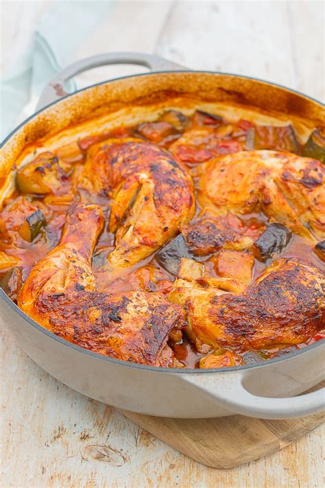 mediterranean-chicken-stew-easy-peasy-foodie image