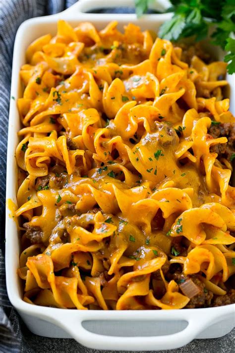 beef-noodle-casserole-dinner-at-the-zoo image