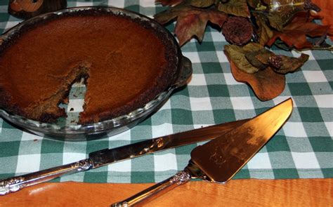 pumpkin-pie-with-gingersnap-crust-southern-food-and image