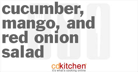 cucumber-mango-and-red-onion-salad image