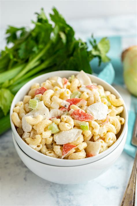 crab-macaroni-salad-recipe-an-easy-summer-side-dish image