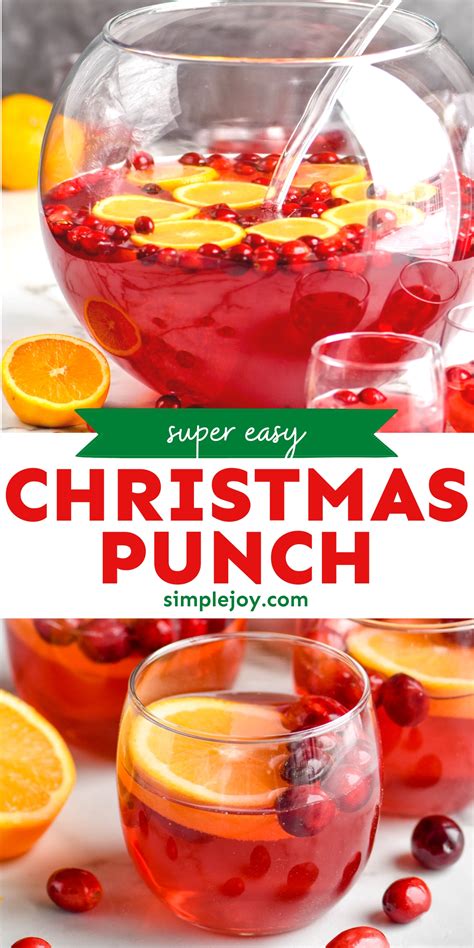 easy-christmas-punch-simple-joy image