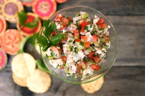 mexican-shrimp-ceviche-with-tomatillo-cooking-on image