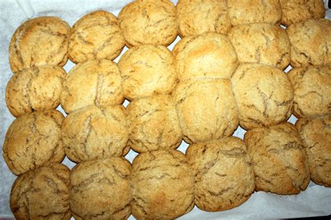 honey-ginger-crackles-kidney-community-kitchen image