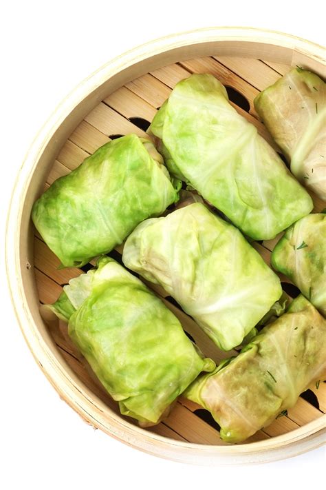 chinese-stuffed-cabbage-rolls-recipe-plant-based image