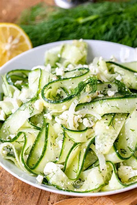 cucumber-feta-salad-with-a-3-ingredient-dressing image