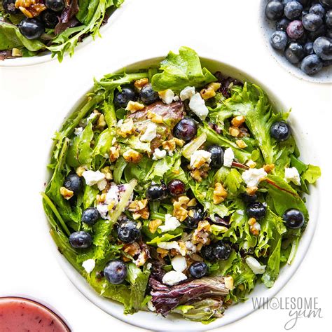 spring-mix-salad-recipe-5-minutes-wholesome-yum image