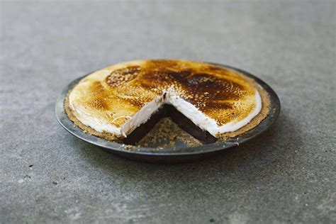 recipe-malted-milk-smores-pie-the-globe-and-mail image