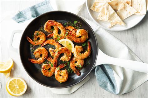 greek-style-sizzling-shrimp-skillet-better-than-bouillon image