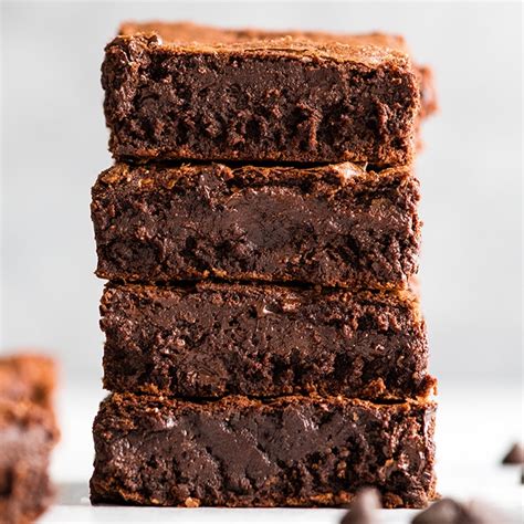 best-homemade-brownies-recipe-from-scratch-joyfoodsunshine image