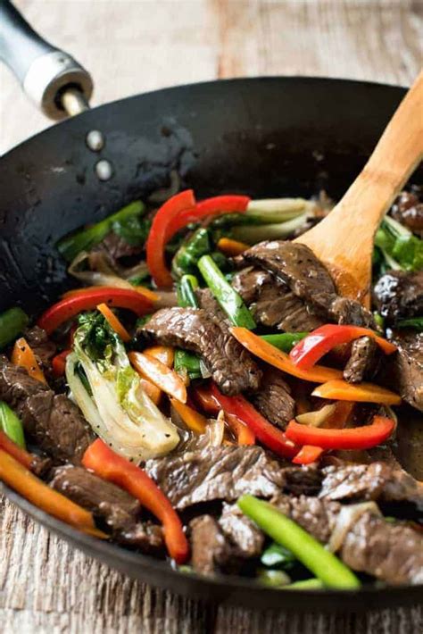 easy-classic-chinese-beef-stir-fry image