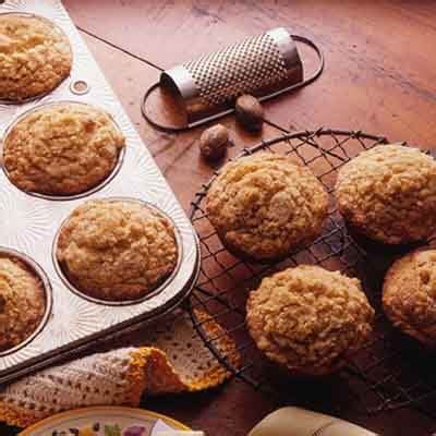 nutmeg-streusel-muffins-recipe-land-olakes image