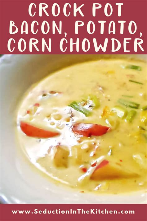 crock-pot-bacon-potato-corn-chowder-simple-slow-cooker-soup image