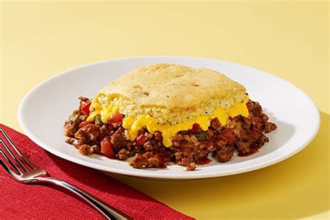 velveeta-cheesy-chili-cornbread-casserole-pinterest image