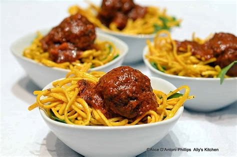 moroccan-meatballs-pasta-meatball-recipes-allys image