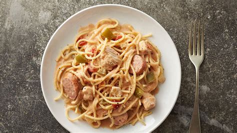 slow-cooker-cajun-chicken-spaghetti image
