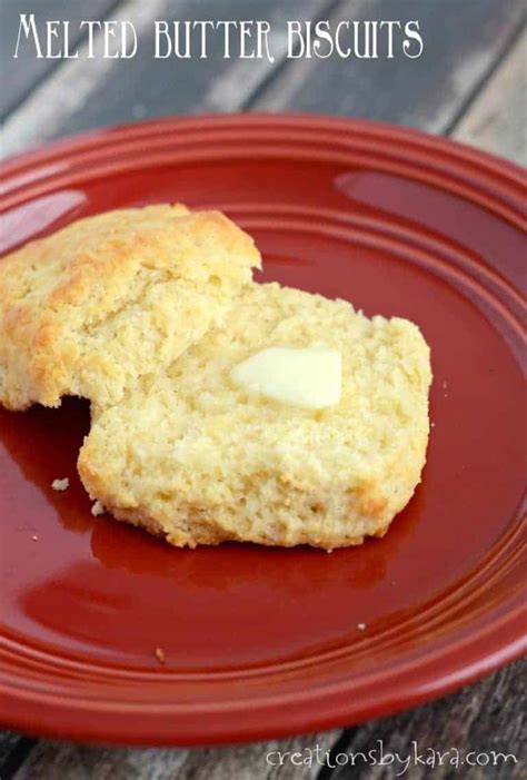 super-easy-melted-butter-biscuits-creations-by-kara image