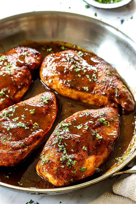 brown-sugar-chicken-with-the-best-sauce-carlsbad image
