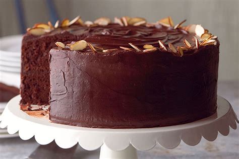 best-ever-chocolate-fudge-layer-cake-my-food-and image