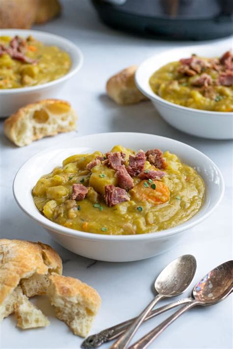 easy-pressure-cooker-split-pea-soup-with-ham-the-schmidty-wife image