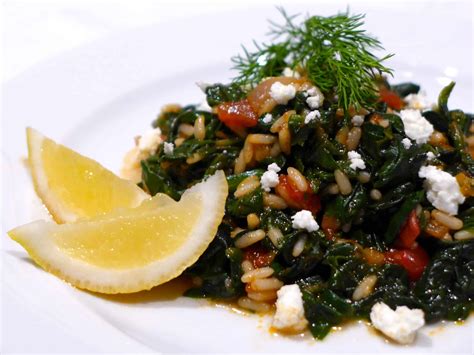 greek-spinach-and-rice-recipe-spanakorizo-my-greek-dish image