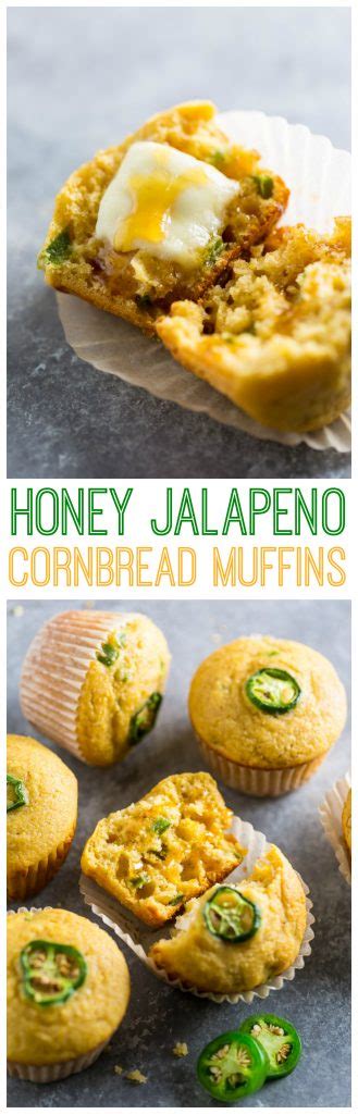 honey-jalapeno-cornbread-muffins-baker-by-nature image