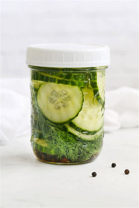 refrigerator-dill-pickles-super-easy-one-lovely-life image
